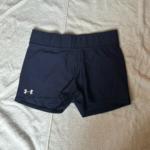 Under Armour athletic spandex